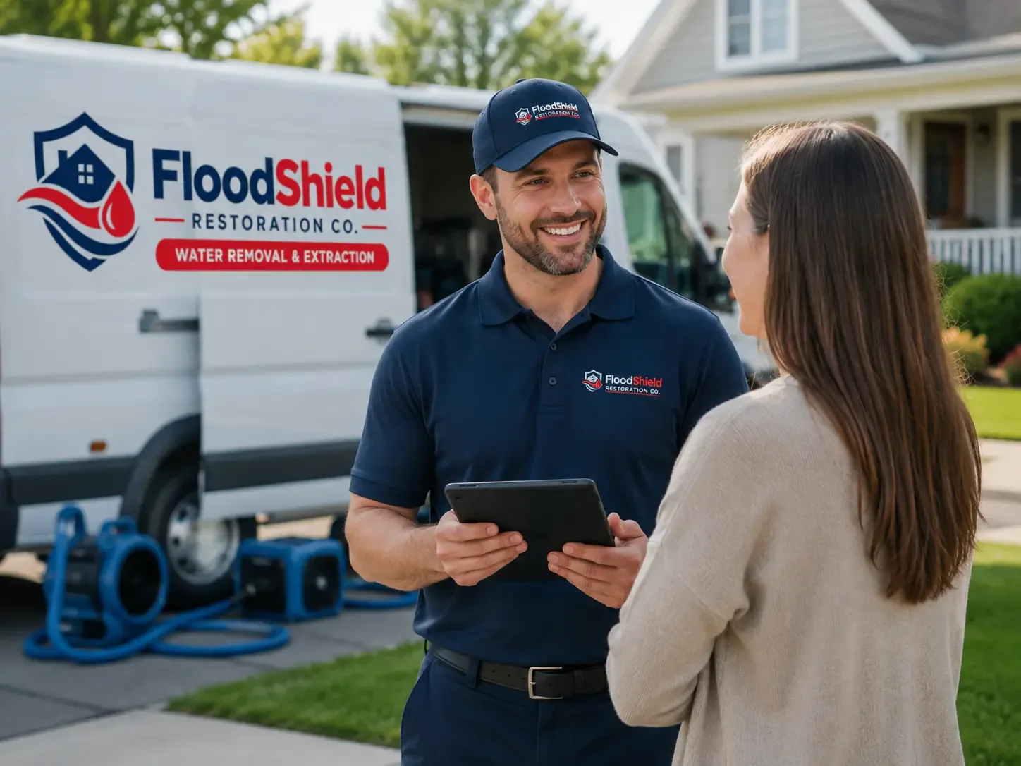 Flood Damage Restoration Whittier, AK FAQs